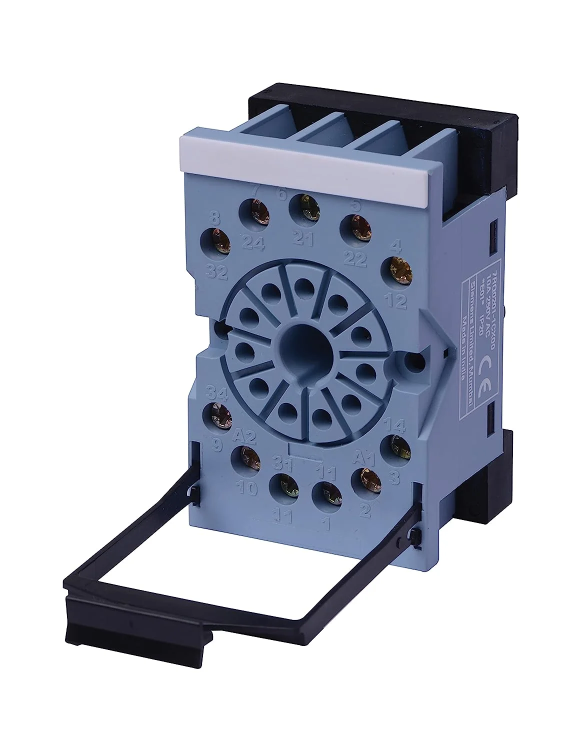 Timing and Monitoring Relays, Plug-in-relay - 7RQ02011CX00