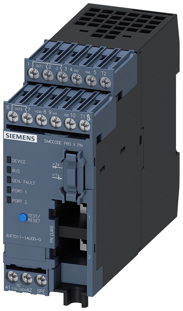 basic device SIMOCODE pro V PN-3UF7011-1AU00-0