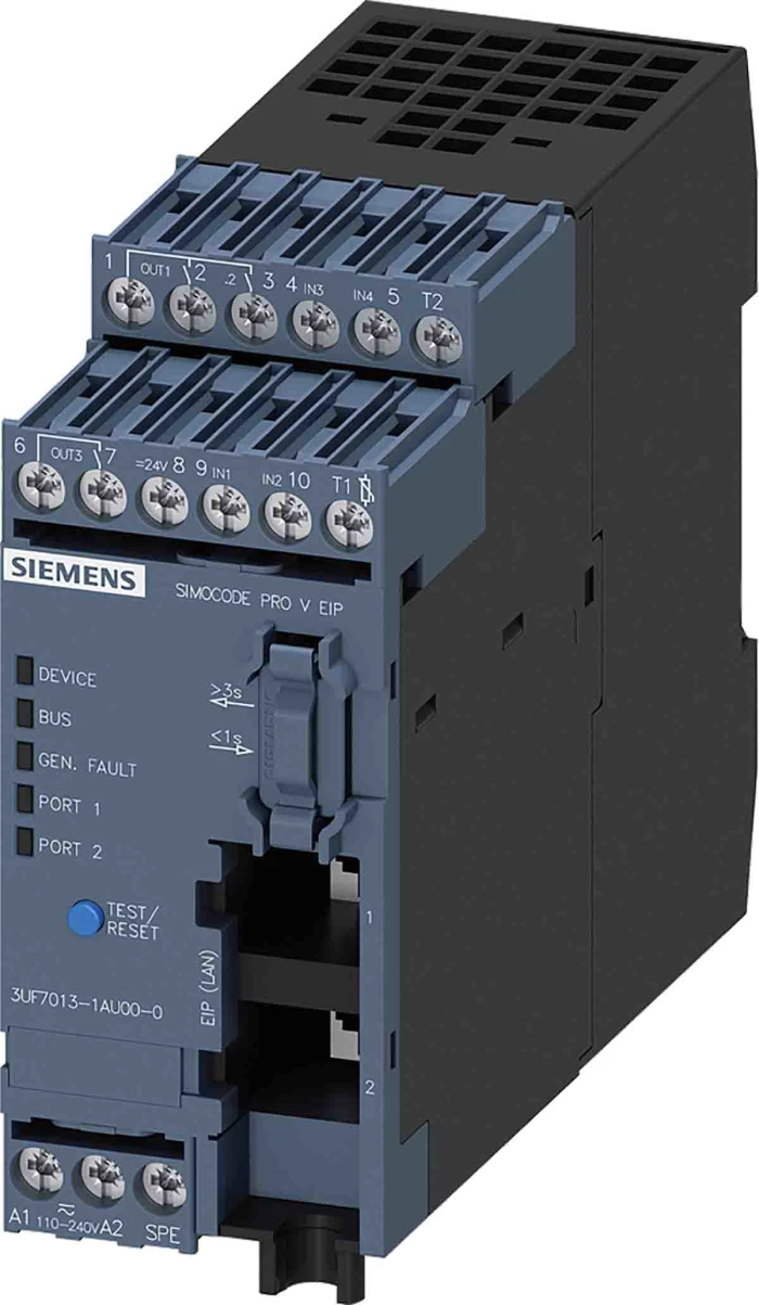 basic device SIMOCODE pro V EIP-3UF7013-1AU00-0