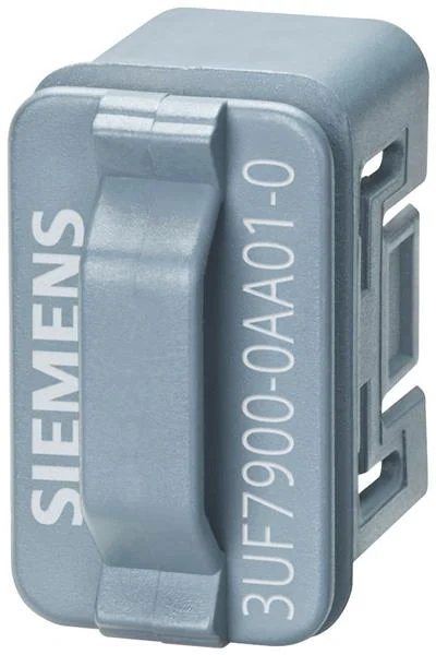 SIMOCODE pro C memory module for the parameterization of SIMOCODE pro C without PC/PG-3UF7900-0AA01-0