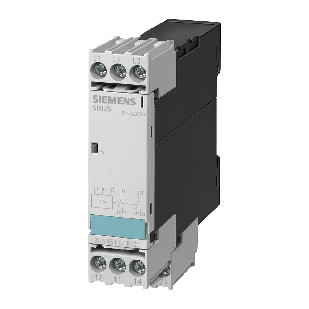 Phase sequence monitoring -3UG4511-1AP20
