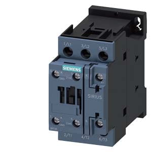 Power Contactors, “Mirror contacts elements”, Screw terminals, AC/DC Coils - 3RT1055-6AF368K