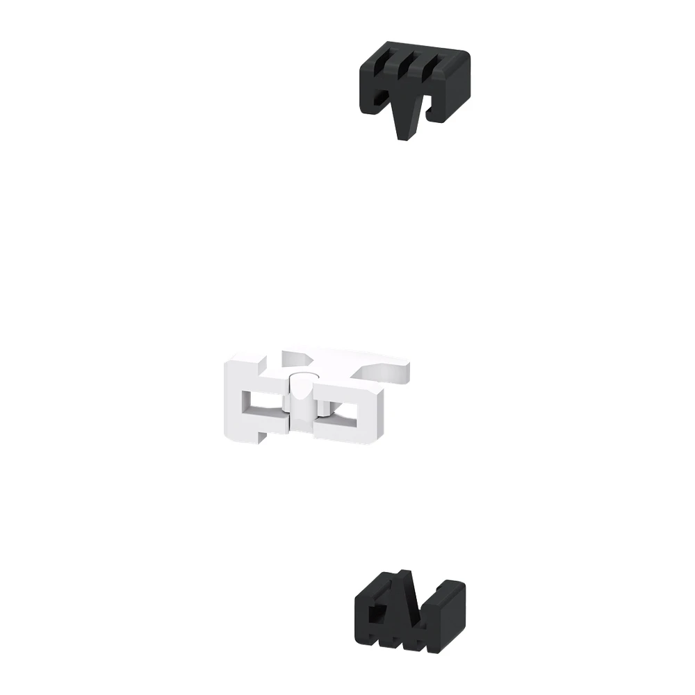 Accessories for 4 Pole Contactor - Mechanical interlock for 3RT23 - 3RA2912-2H