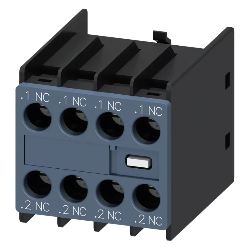 3WTPlus Accessories-Auxiliary Terminal Block-3WT9827-1JA00