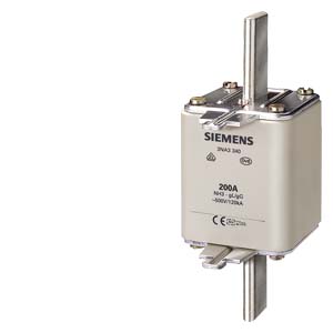 HRC fuses (BS) 3NW, Offset tag - 3NWTSA6