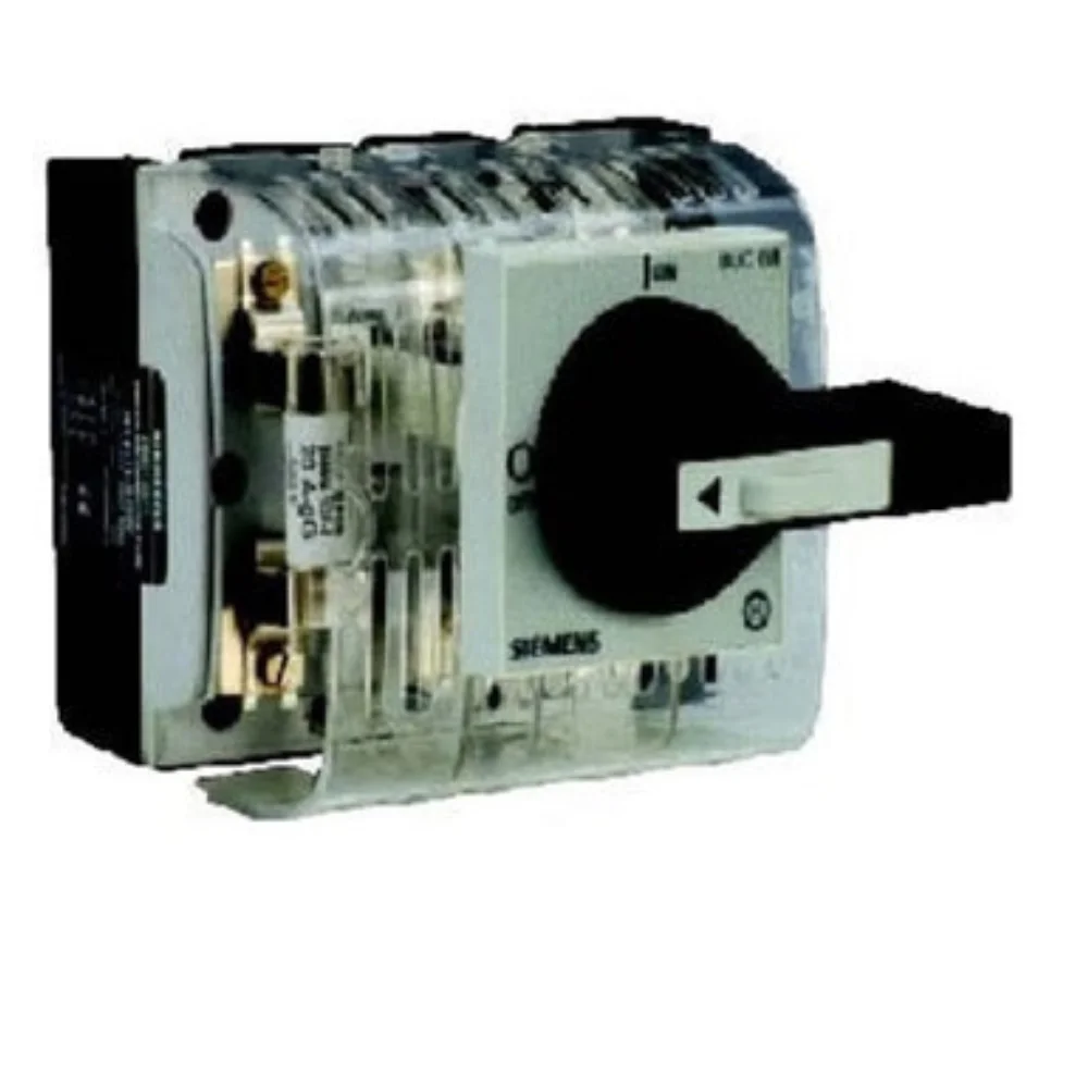 Superswitch 3KL8, Switch Disconnector fuse: 3KL8 3-pole with Isolable neutral - 3KL81213TA00