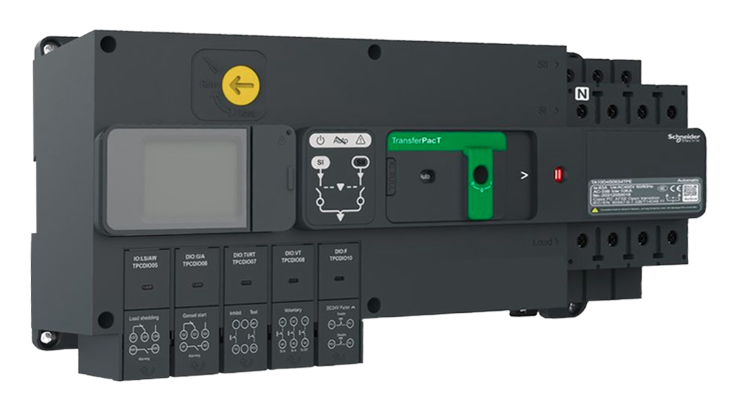 TransferPacT Active Automatic - TA1AD4L8004TPE