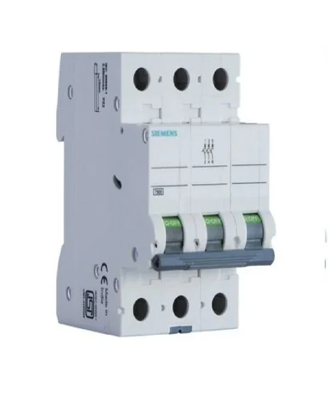 Betagard Miniature Circuit Breaker (MCB), 3 Pole, C Curve for Reliable Circuit Protection – 5SL4340-7RCZ16