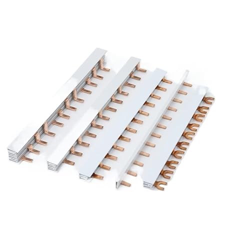 Betagard Pin Type Busbar for Reliable Power Distribution and MCB Interconnection – 5ST3748