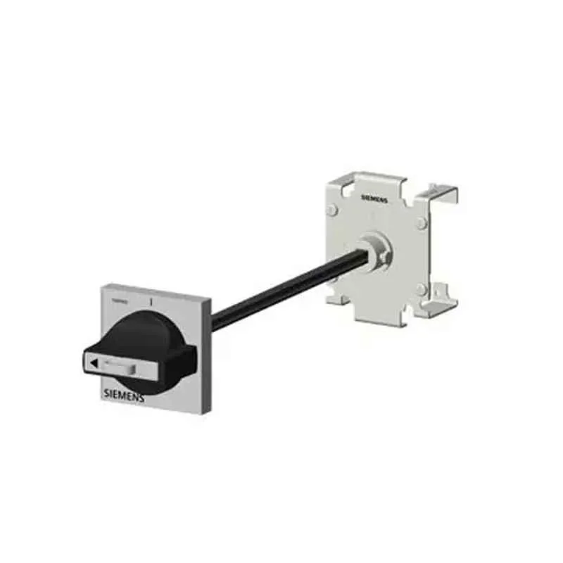 3VJ MCCB Rotary Operating Mechanism Accessory for Safe and Convenient Circuit Breaker Operation – 3VJ92230ED00