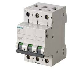 Betagard Miniature Circuit Breaker (MCB), 3 Pole, C Curve for Reliable Circuit Protection – 5SL4302-7RCZ16