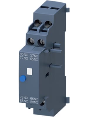 Connection Module for Motor Protection Circuit Breakers, SIRIUS Series - 3RV2921-1M
