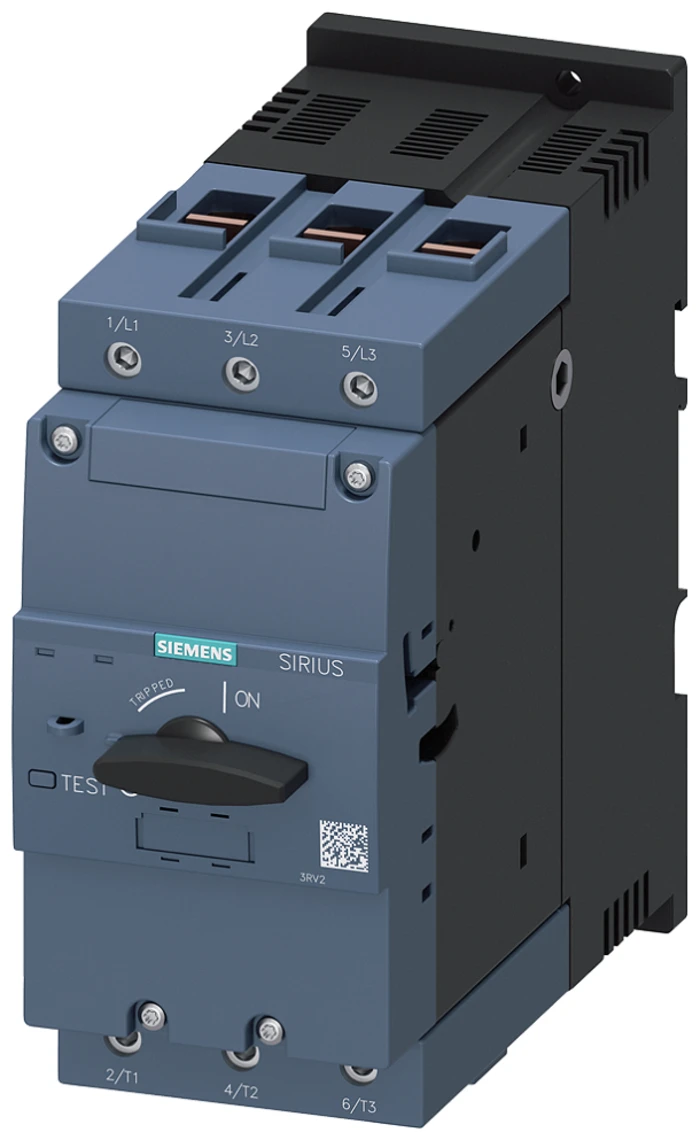 Motor Protection Circuit Breaker, SIRIUS 3RV2 Series, Thermal Magnetic Protection, Variant JC10 - 3RV2341-4JC10