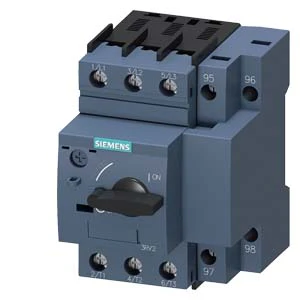 Motor Protection Circuit Breaker, SIRIUS 3RV2 Series, Thermal Magnetic Protection, Variant JA10 - 3RV2111-1JA10