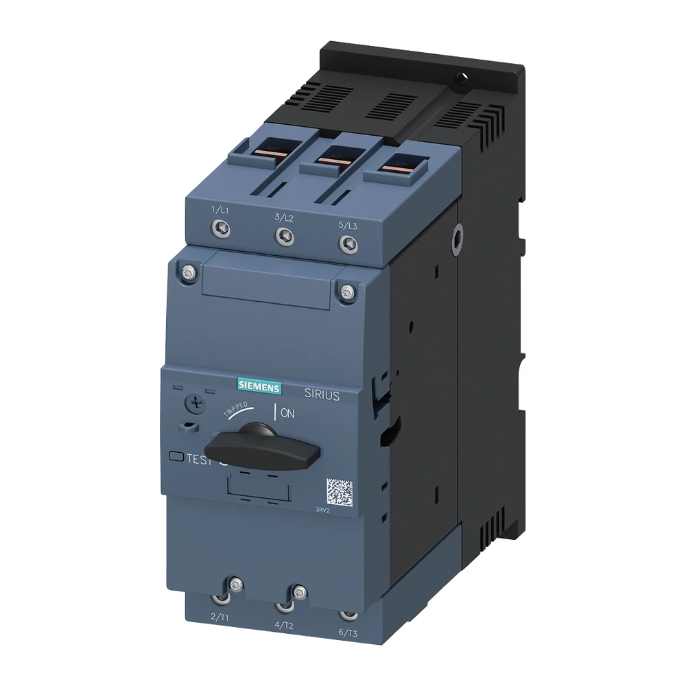 Motor Protection Circuit Breaker, SIRIUS 3RV2 Series, Thermal Magnetic Protection, Variant KA10 - 3RV2041-4KA10