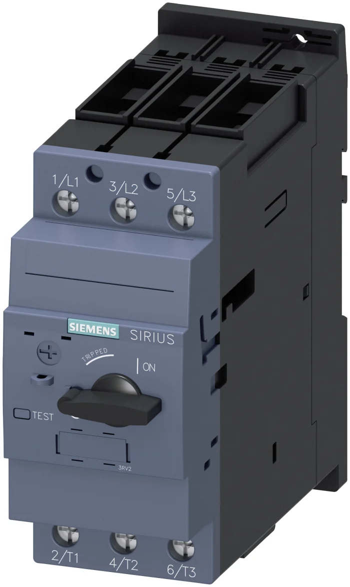 Motor Protection Circuit Breaker, SIRIUS 3RV2 Series, Thermal Magnetic Protection, Variant DA10 - 3RV2031-4DA10