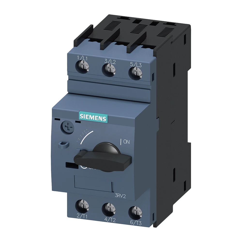 Motor Protection Circuit Breaker, SIRIUS 3RV2 Series, Variant EA10 - 3RV2011-0EA10