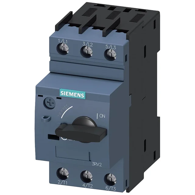 Motor Protection Circuit Breaker, SIRIUS 3RV2 Series, Variant DA10 - 3RV2011-0DA10