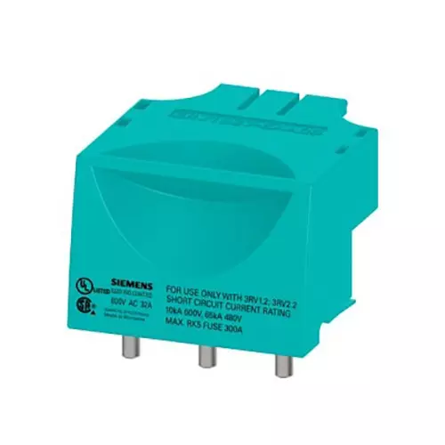 Busbar Connection System for Motor Starter Protectors, SIRIUS Series - 3RV1927-5AA00