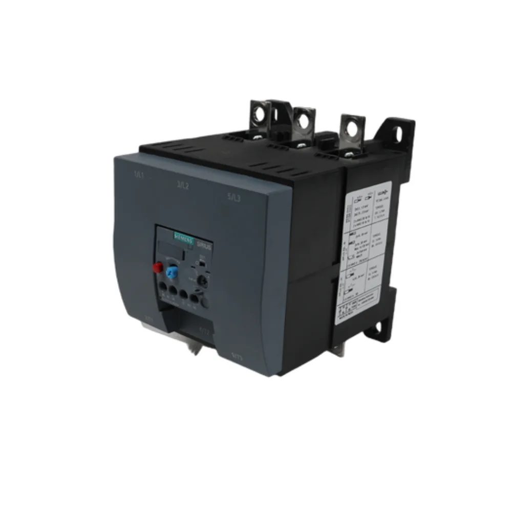 Thermal Overload Relay, SIRIUS 3RU2 Series, Motor Protection Relay, Variant CB108K - 3RU2156-5CB10-8K