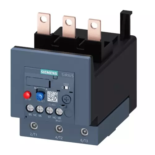 Thermal Overload Relay, SIRIUS 3RU2 Series, Motor Protection Relay, Variant KB008K - 3RU2146-4KB00-8K