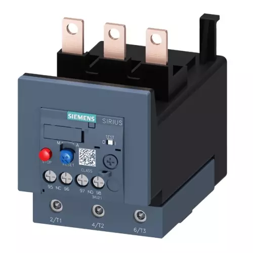 Thermal Overload Relay, SIRIUS 3RU2 Series, Motor Protection Relay, Variant FB0 - 3RU2146-4FB0