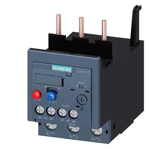 Thermal Overload Relay, SIRIUS 3RU2 Series, Motor Protection Relay, Variant RB008K - 3RU2136-4RB00-8K
