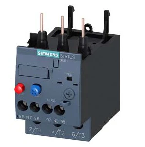 Thermal Overload Relay, SIRIUS 3RU2 Series, Motor Protection Relay, Variant DB008K - 3RU2126-4DB00-8K