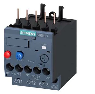 Thermal Overload Relay, SIRIUS 3RU2 Series, Motor Protection Relay, Variant JB008K - 3RU2116-1JB00-8K