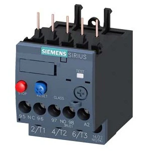 Thermal Overload Relay, SIRIUS 3RU2 Series, Motor Protection Relay, Variant CB0 - 3RU2116-1CB0