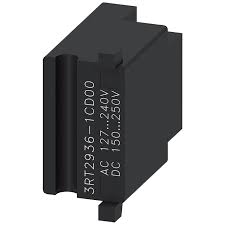 Contactor Auxiliary Contacts Block, SIRIUS Series, Variant CD00 - 3RT2936-1CD00