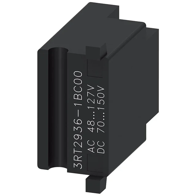 Contactor Auxiliary Contacts Block, SIRIUS Series, Variant BC00 - 3RT2936-1BC00