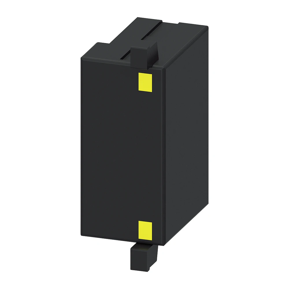 Contactor Auxiliary Contacts Block, SIRIUS Series, Side Mounting, Variant JL00 - 3RT2926-1JL00