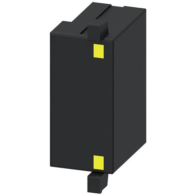 Contactor Auxiliary Contacts Block, SIRIUS Series, Side Mounting, Variant JK00 - 3RT2926-1JK00