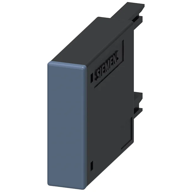 Contactor Auxiliary Contacts Block, SIRIUS Series, Front Mounting, Variant DG00 - 3RT2916-1DG00