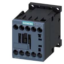 Power Contactors, AC-3 16A, 7.5kW/400V, 1NO Auxiliary Contact, AC 24V 50Hz / 42V 60Hz Coil, 3-Pole, Screw Terminals, S00 Size - 3RT2018-1AB018K