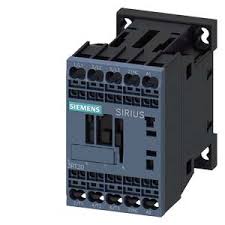 Power Contactors, AC-3 9A, 4kW/400V, 1NC Auxiliary Contact, AC 230V 50/60Hz Coil, 3-Pole, S00 Size, Spring-Loaded Terminals - 3RT2016-2AP02
