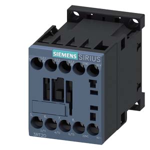 Power Contactors, “Mirror contacts elements”, Screw terminals, AC Coil$ - 3RT2015-1BB42