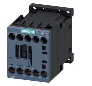 Power Contactors, “Mirror contacts elements”, Screw terminals, AC Coil$ - 3RT2015-1BB418K