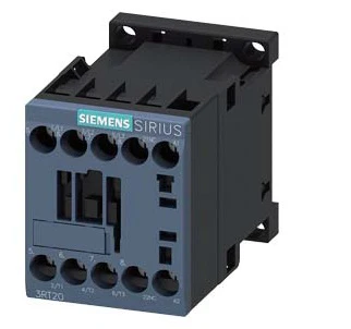 Power Contactors, “Mirror contacts elements”, Screw terminals, AC Coil$ - 3RT2015-1AV028K