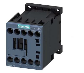 Power Contactors, “Mirror contacts elements”, Screw terminals, AC Coil$ - 3RT2015-1AP018K