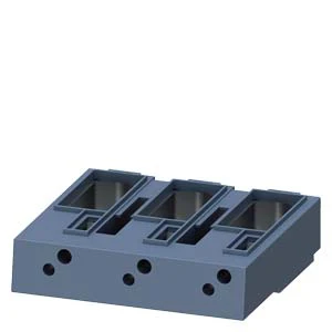 Accessories for 3 Pole, 3RT2 & 3RT1 Contactors, Box terminal blocks - 3RT1966-4G