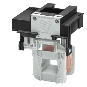 Power Contactors, AC/DC Conventtional Coils ( Uc Coils) - 3RT1955-5AB318K