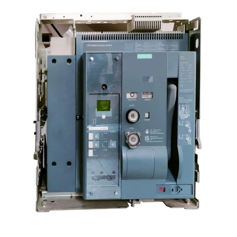 SENTRON 3WT Air Circuit Breaker with Microprocessor Trip Unit – 3WT8326-6UP16-5AB2