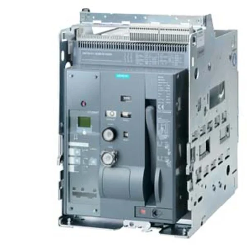 SENTRON 3WT Air Circuit Breaker with Microprocessor Trip Unit – 3WT8202-6AA08-5AB2