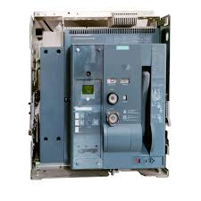 SENTRON 3WT Air Circuit Breaker with Microprocessor Trip Unit – 3WT8165-6UA18-5AB2