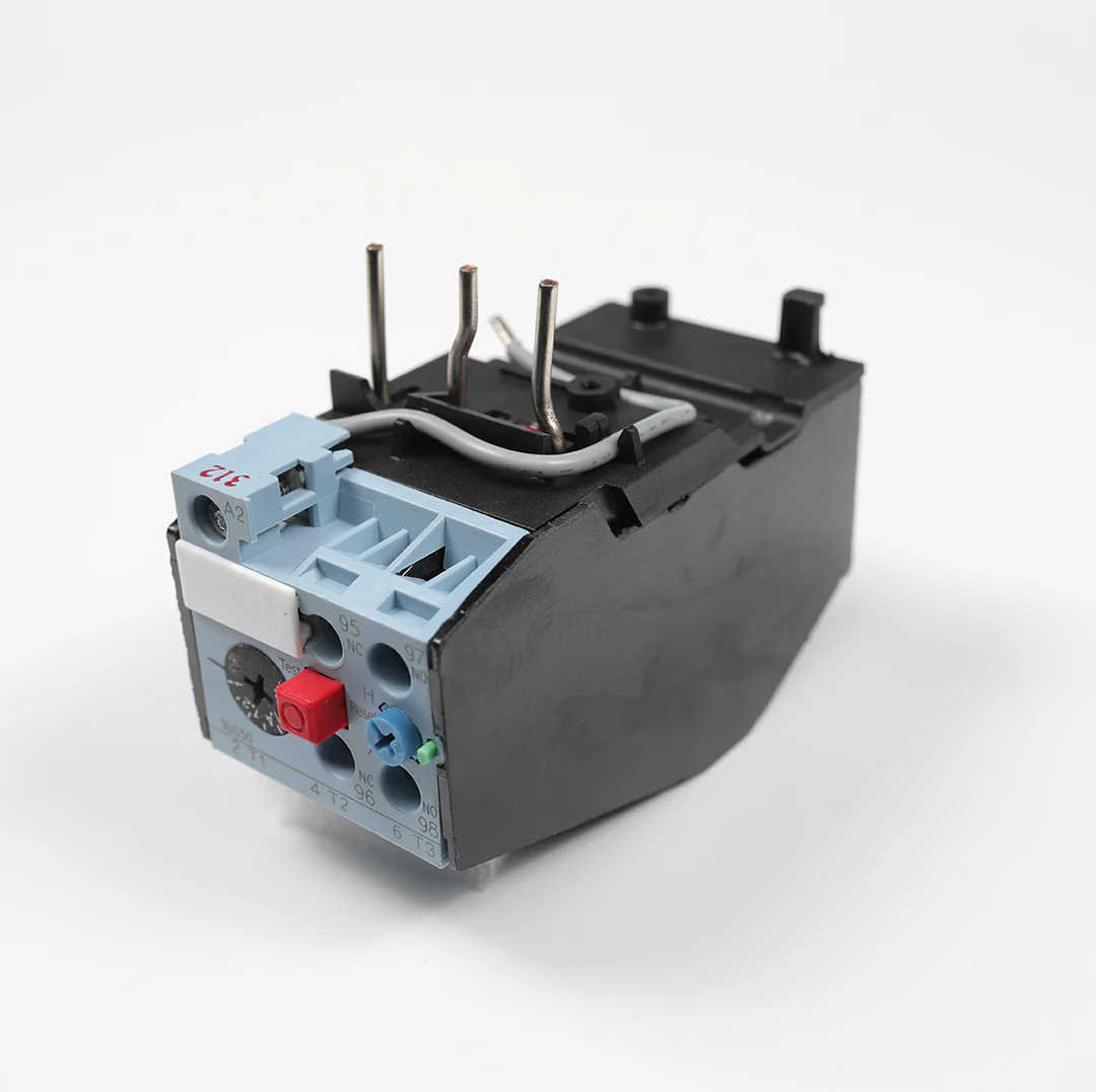 SIRIUS 3US Thermal Overload Relay for Reliable Motor Overload Protection – 3US5000-1A8K