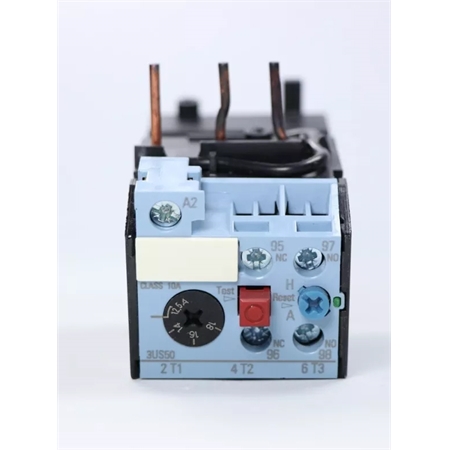 SIRIUS 3US Thermal Overload Relay for Reliable Motor Overload Protection – 3US5200-2C8K