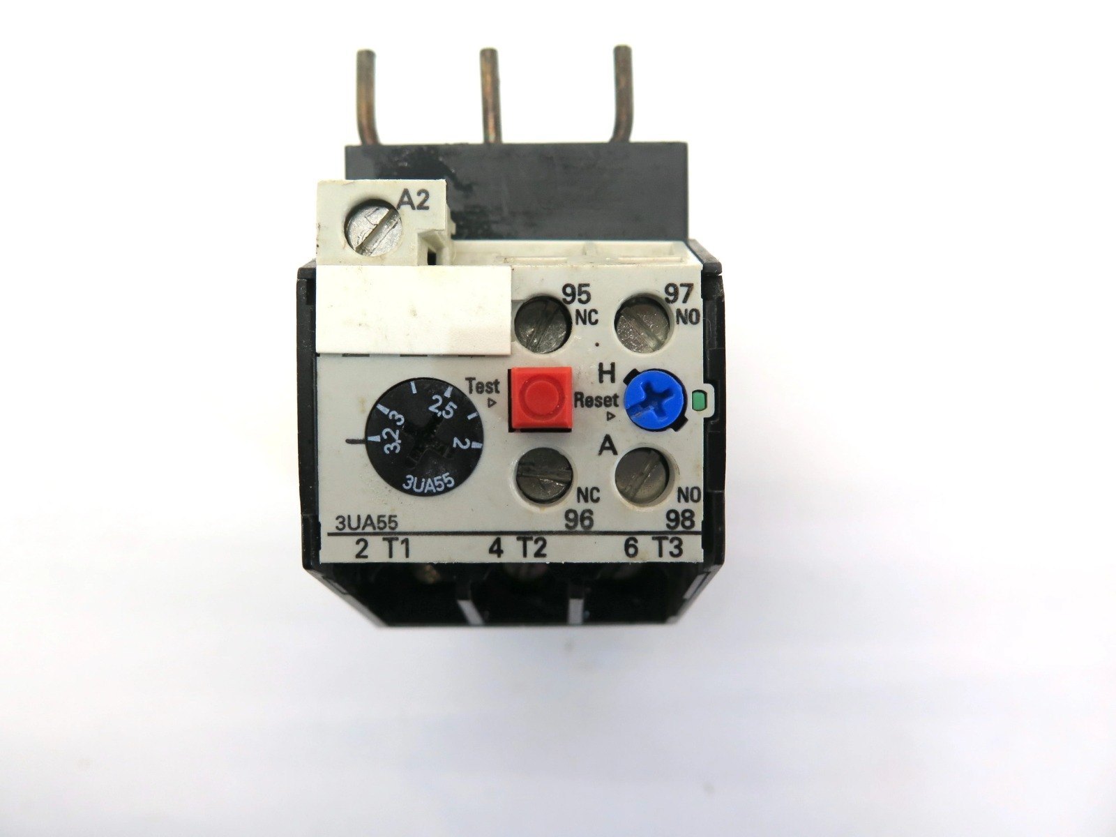 Thermal Overload Relay, 3UA Series, Variant FZ2 - 3UA58002FZ2
