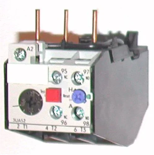 Thermal Overload Relay, 3UA Series, Variant CZ1 - 3UA58002CZ1